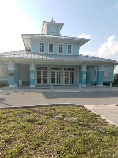 The Lauderhill Aquatic Center @ John E Mullin Park